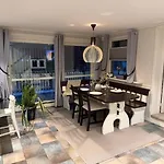 Villa Beautiful And Modern House With 4 Bedrooms And 2 Bathrooms Murvoll