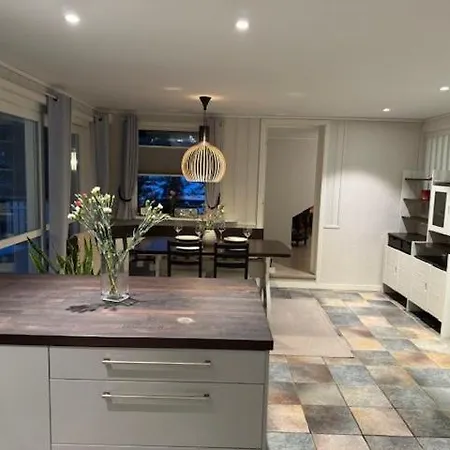 Beautiful And Modern House With 4 Bedrooms And 2 Bathrooms *